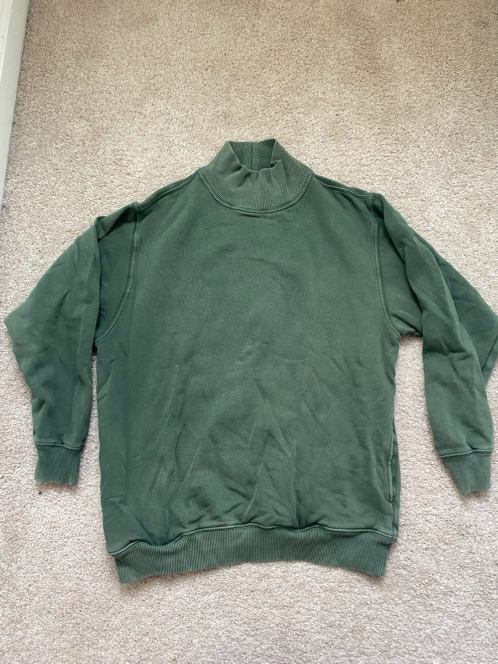 Aerie mock neck